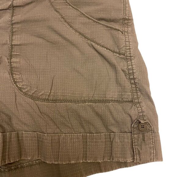 The North Face Class V Shorts‎ Gray Outdoor Hiking Size 6 - Picture 5 of 16
